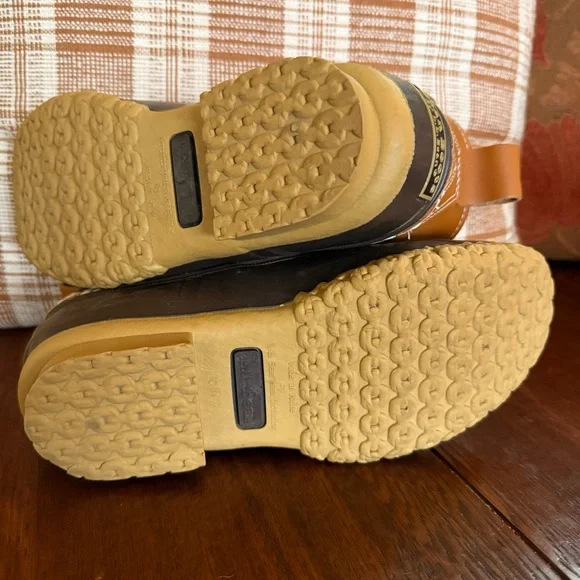 L.L. Bean Boots Size 7 Made in USA - Picture 3 of 4